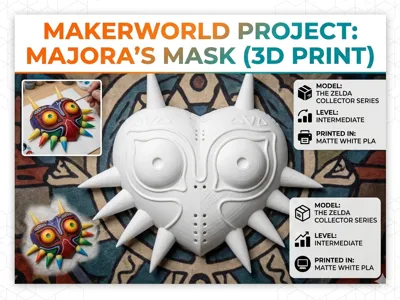 zelda legend mask