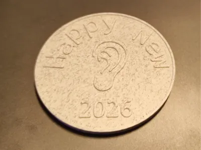 Happy New Ear 2026 Token