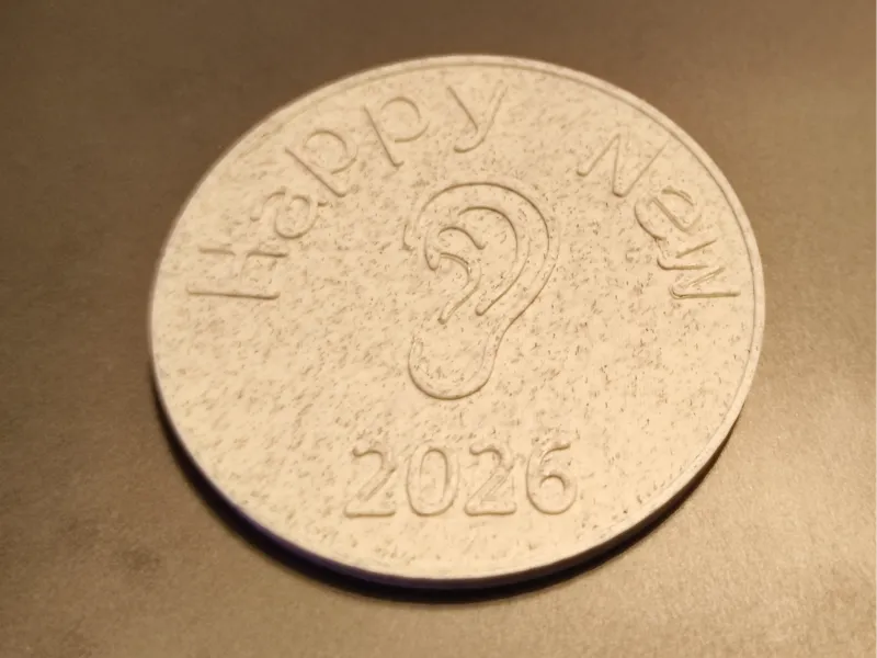 Happy New Ear 2026 Token