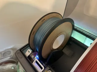 Precision 3DQF Spool Adapter (AMS-proof)
