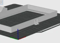 SWITCH 2 HOLE FOR CHARGING CABLKE