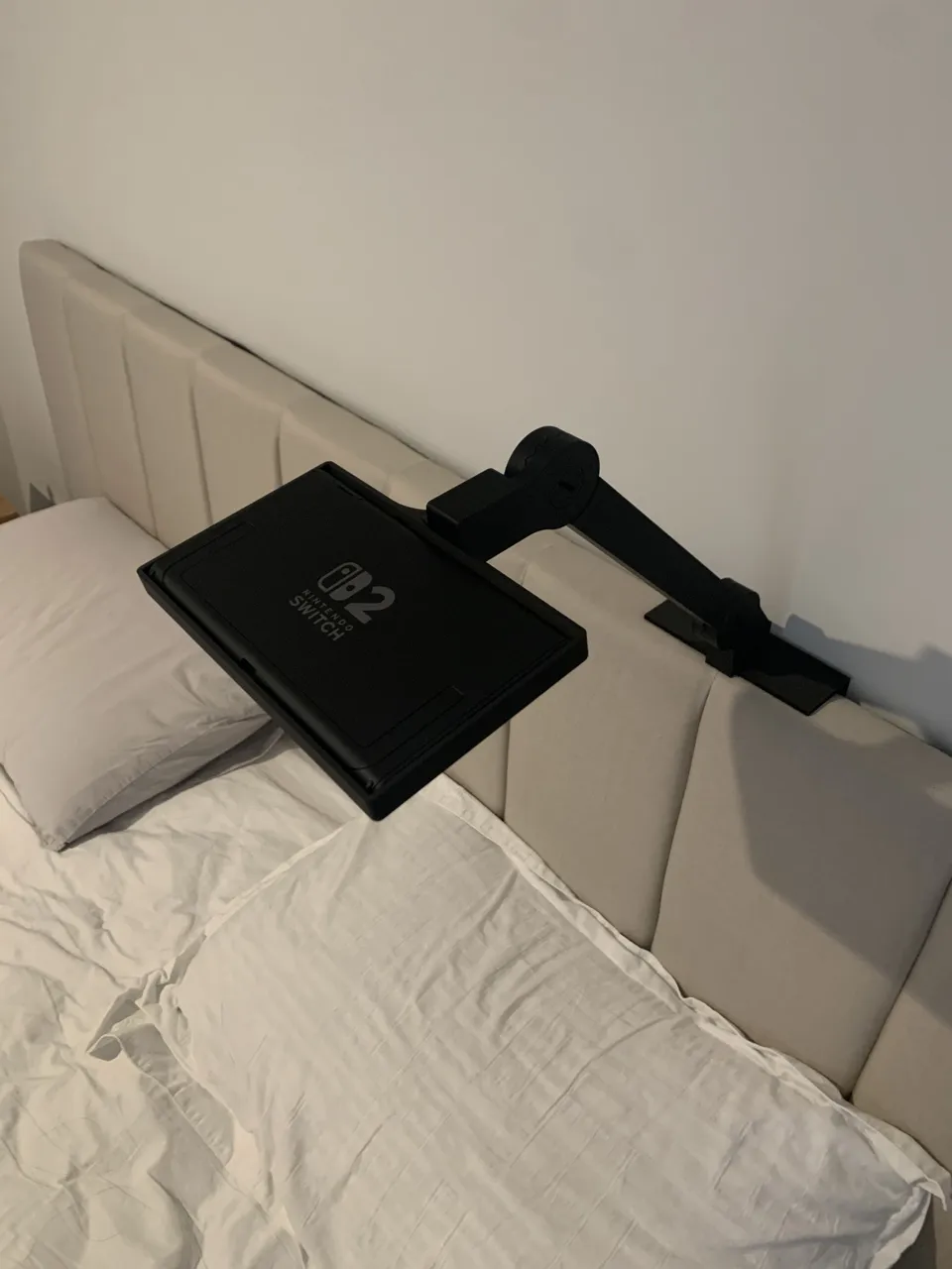 Phone/Switch/OLED/Switch 2 Adjustable Bed Mount view 2