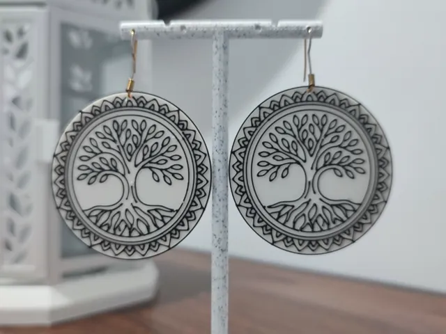 Aretes Raíces del Alma