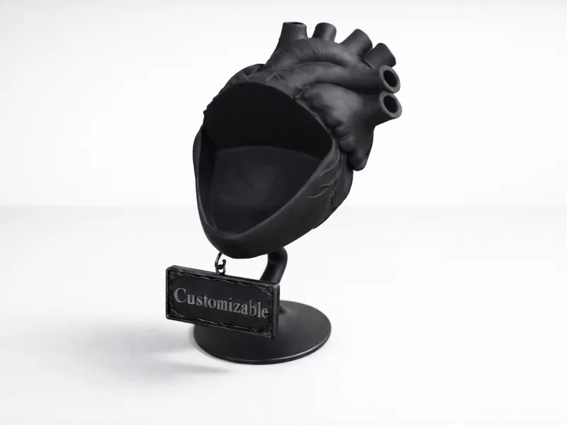 Anatomical Heart Stand