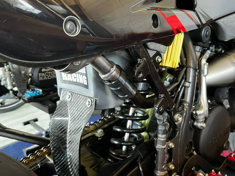 Connector for Husqvarna Sm 125 Pipe