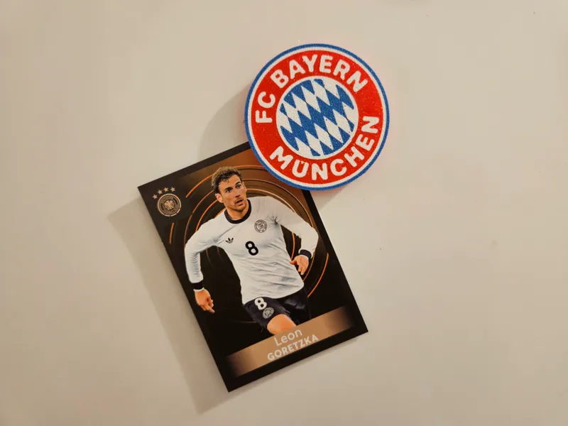 FC Bayern München Magnet