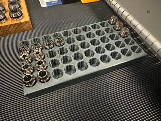 Collet Tray ER16