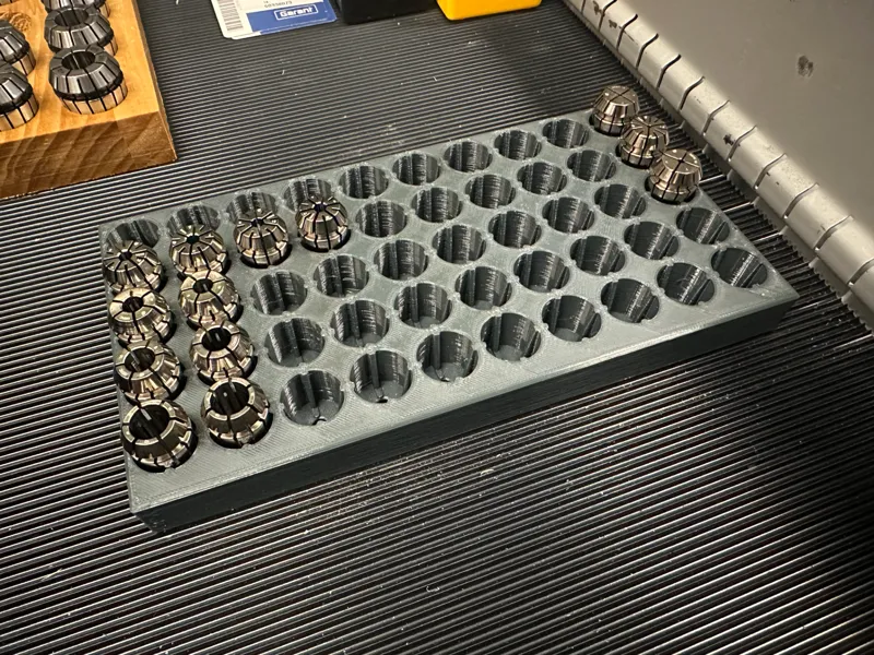 Collet Tray ER16