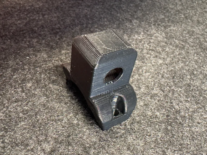 PMW Dimmer Clamp Housing