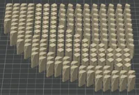 0.12mm layer, 2 walls, 15% infill
