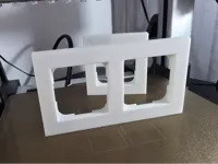 0.16mm layer, 2 walls, 15% infill