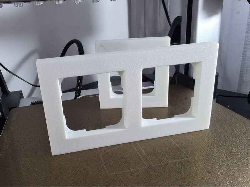 Aqara H2 Double Frame