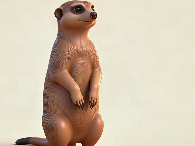 Erdmännchen