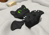 Артикулирана фигурка Toothless