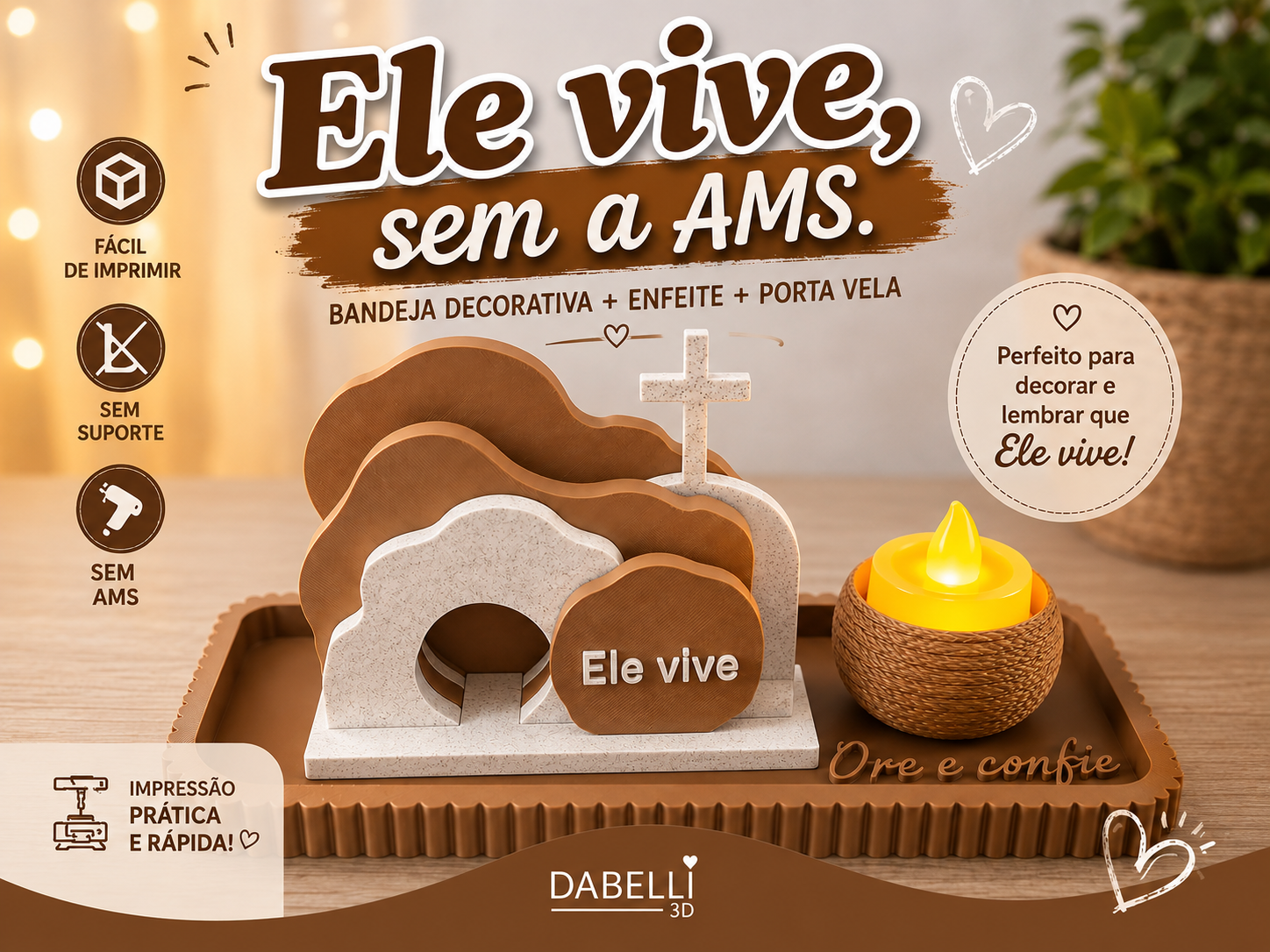 Ele vive - 1