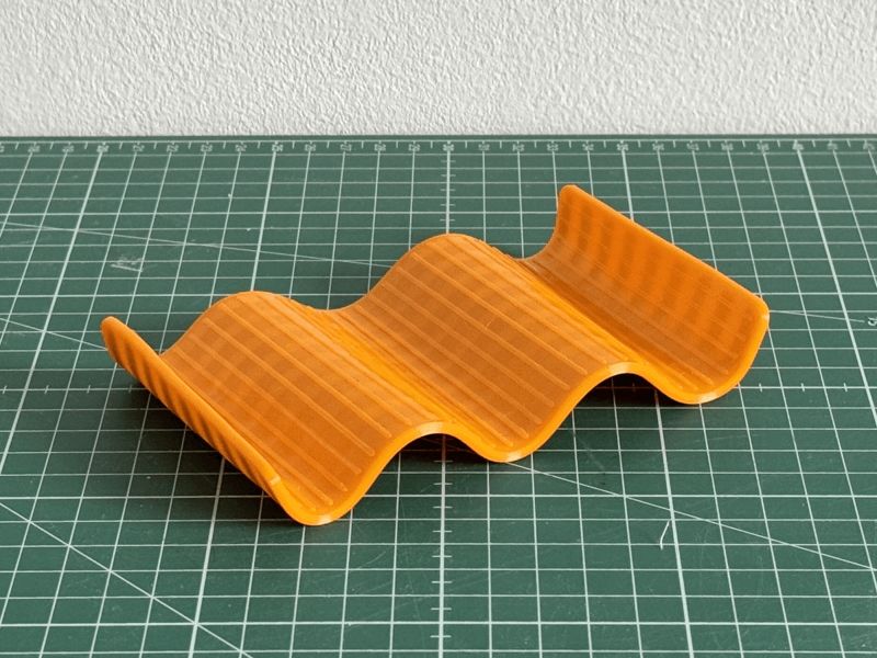 Flexi Tray - Flexible Desk Accessory