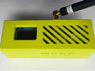 Lilygo T-Beam Meshtastic Case Rugged