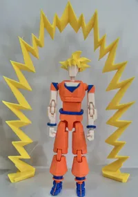 Goku A1-P1-P2-X1-X2-H2 series version