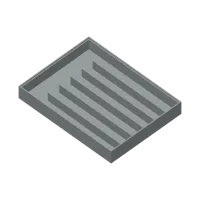 HIGHEST QUALITY 0.08mm layer, 2 walls, 15% infill 