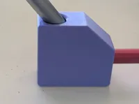 0.2mm layer, 10 walls, 25% infill
