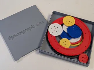 Spirograph Box
