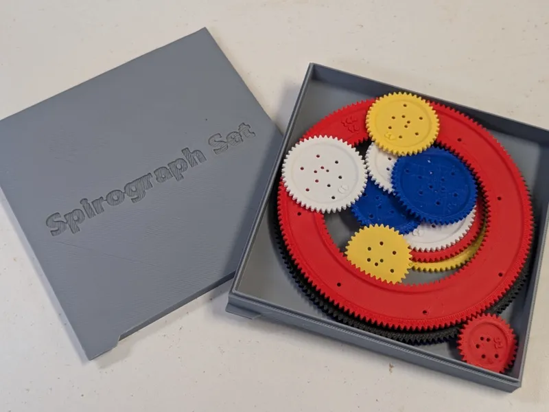 Spirograph Box