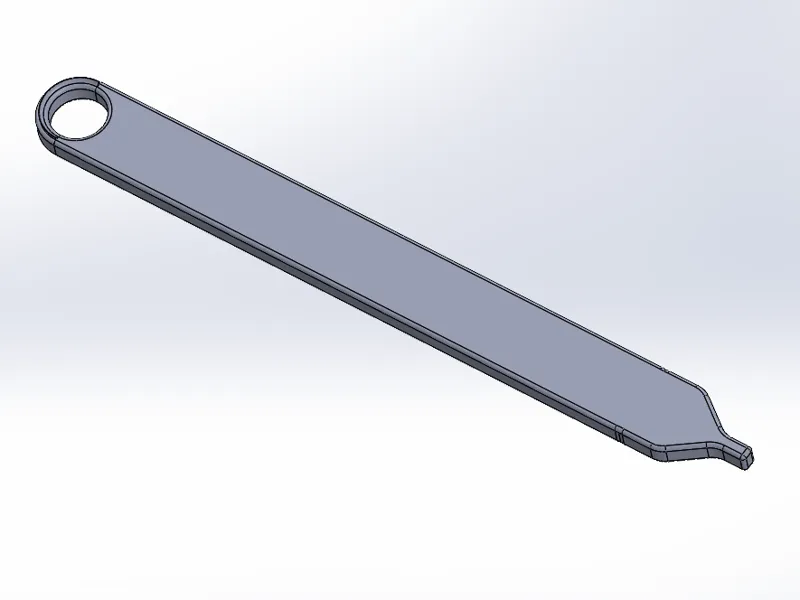 Flex Pendant Stylus