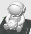 Less printing time