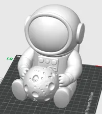 Less printing time