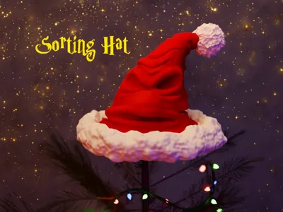 Regalo coleccionable decorativo de la estatuilla del ornamento del árbol de navidad del diseño especial