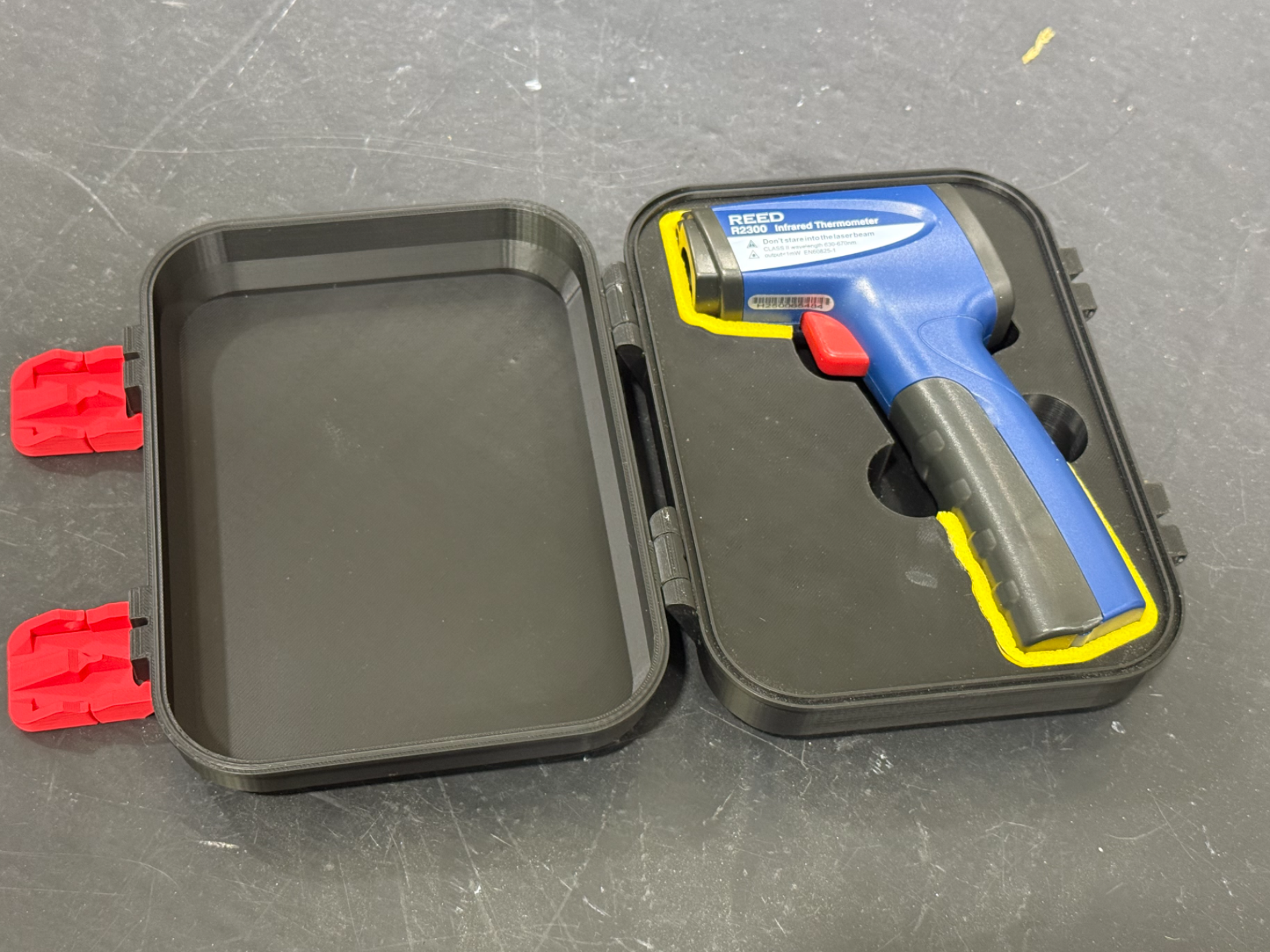 IR Thermometer Case for Reed R2300