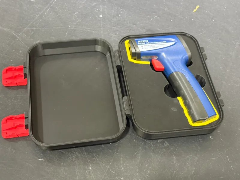 IR Thermometer Case for Reed R2300