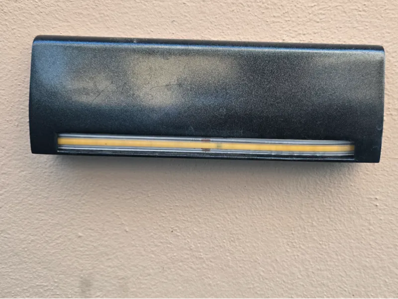 Applique Led Cob esterno