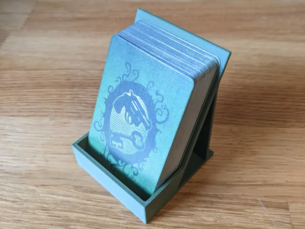 Présentoir de cartes Arkham Horror