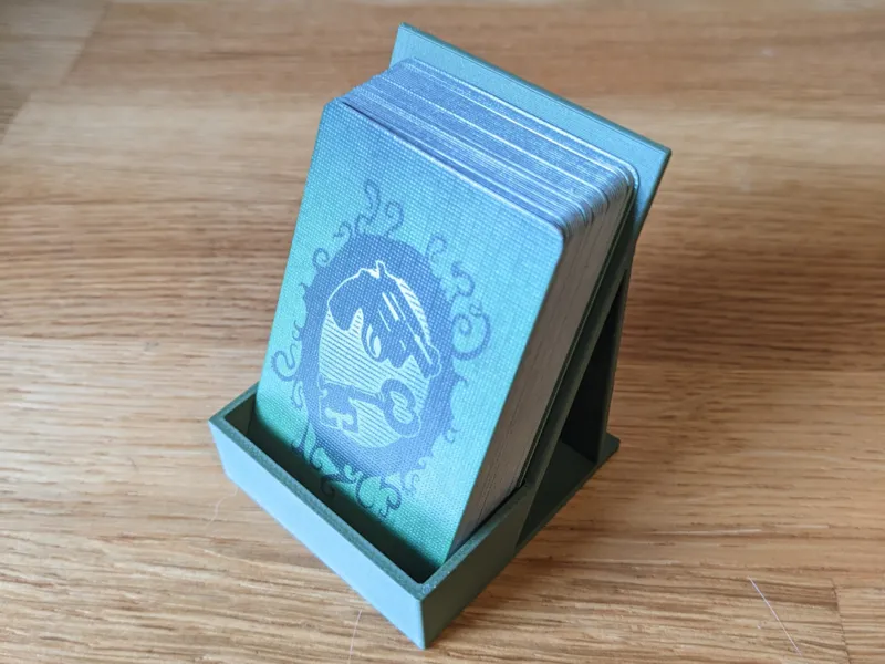 Arkham Horror 3rd Edition Item Card holder