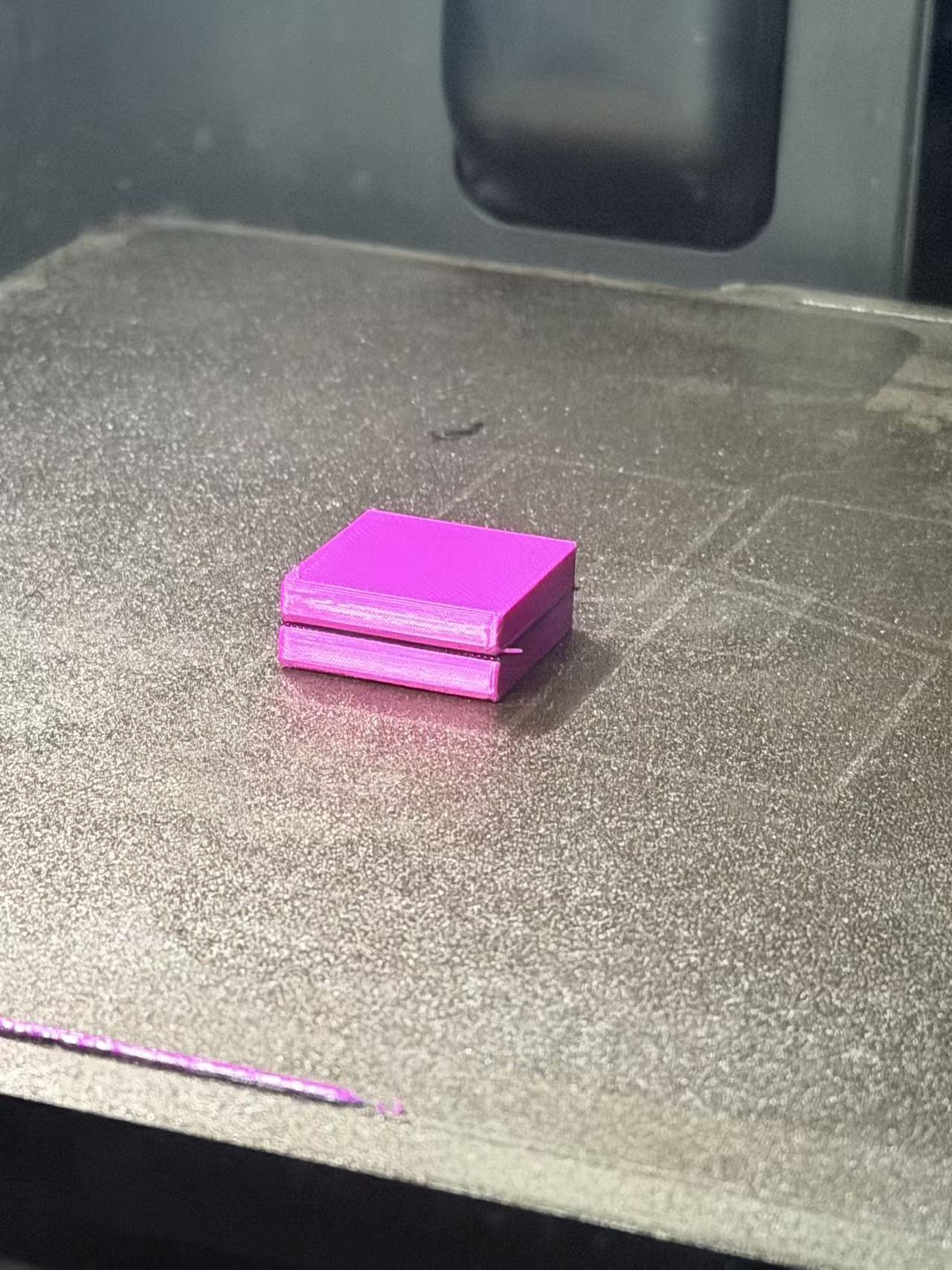 Miniatura 3 do modelo 3D 洞洞板堆叠（每盘1片-10片分盘）V4
