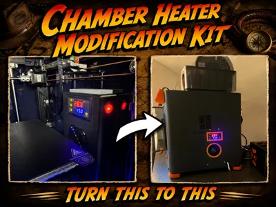 Chamber Heater Modification Kit