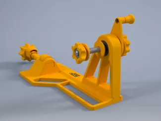 Fly Line Winder/Spooler