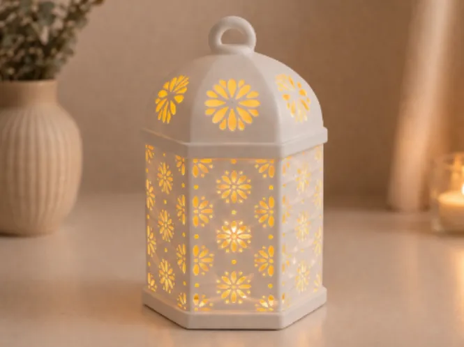 Romantic Flower Lantern