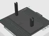 Toolgun Stand - regular 0.2mm layer, 2 walls, 10% infill