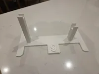 Toolgun Stand - style 2 0.2mm layer, 2 walls, 15% infill