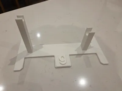 Garry's Mod Toolgun Stand