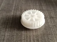 0.2mm layer, 3 walls, 15% infill