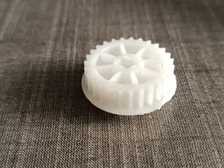 Dreame V11 vacuum head spur gear