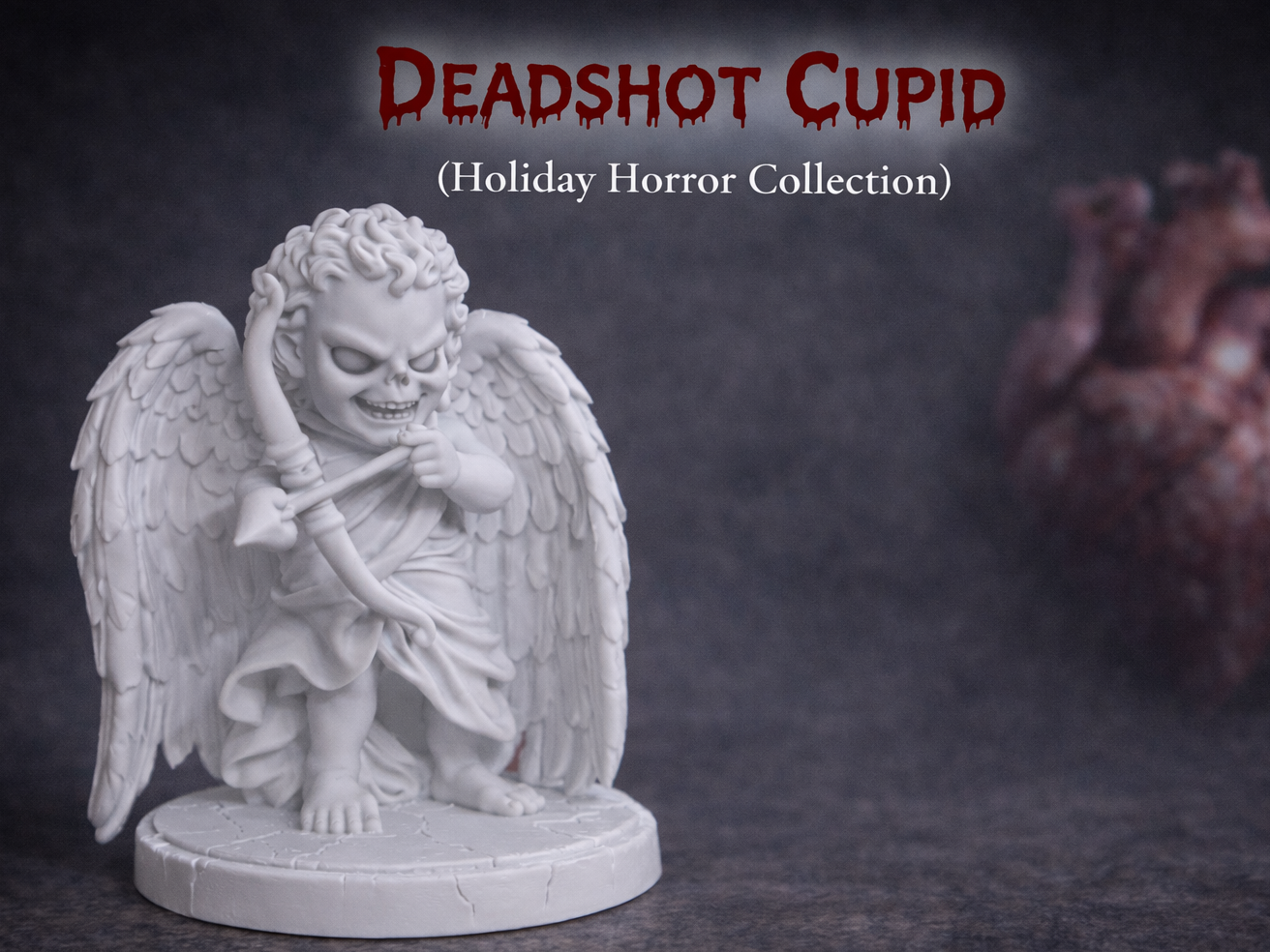 Deadshot Cupid
