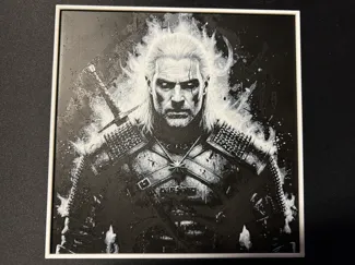 The Witcher Hueforge 2 Color