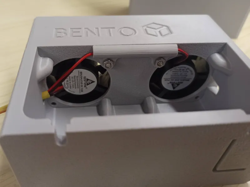 Cable Guide for thrutheframe's BentoBox