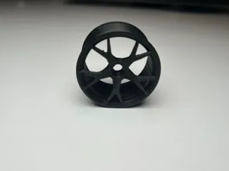 Porche GT3 Inspired wheel rim