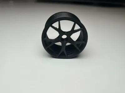 Porche GT3 Inspired wheel rim