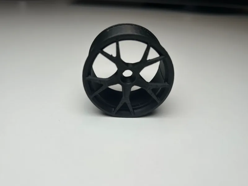 Porche GT3 Inspired wheel rim